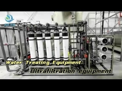 Équipement d'ultra-filtration
